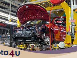 “Intip Pabrik VinFast di Vietnam: Melahirkan Mobil, Motor, Hingga Bus Listrik yang Mempesona”