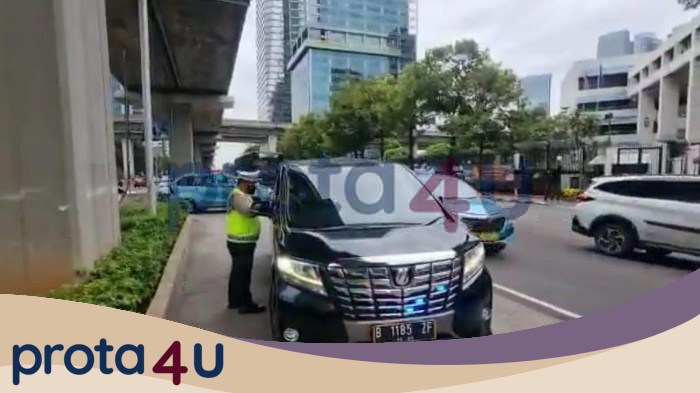 **ETLE dan Strobo-Sirine: Apakah Penggunaan Pribadi Bisa Ditangkap Kamera?**