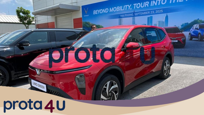 MPV 7-Seater VinFast Siap Guncang Pasar Mobil Indonesia, Benarkah?