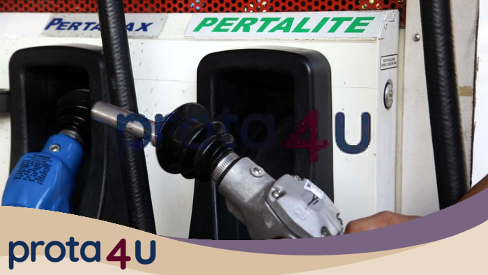 Ini Sebabnya Ada SPBU Pertamina Wajibkan Pembeli Pertalite-Solar Tunjukkan STNK - Update 2