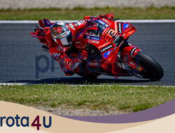 “Marc Marquez: Dari Rintisan ke Puncak, Resmi Sejajar dengan Rossi sebagai Juara Dunia!”