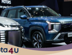 “Mitsubishi Destinator: Fitur Keamanan Canggih yang Menjaga Anda dari Bahaya”