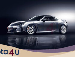 Subaru BRZ Time Attack Special: Mobil Harian yang Siap Menantang Balapan!