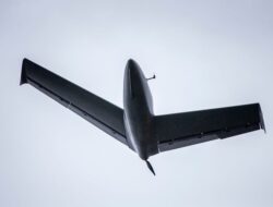 Teknologi Eropa Hadirkan ‘Tembok Sakti’ Lawan Drone Rusia!