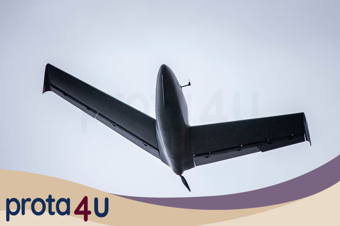 Teknologi Eropa Hadirkan 'Tembok Sakti' Lawan Drone Rusia!
