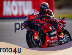 Marquez Sampai Takut Gagal Juara Gara-gara Motor Bagnaia Ngebul – Update 1