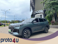 “Misteri Terpecah! Black Box Chery Ungkap Sebab Tiggo 8 CSH Mati Tiba-Tiba”