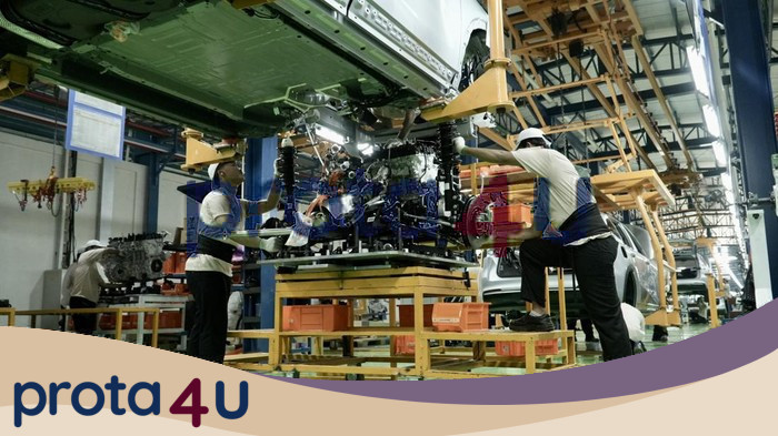 Geely Auto Indonesia Resmi Luncurkan Produksi Lokal di Purwakarta dengan Line Up Canggih