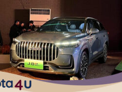 J8 SHS ARDIS: SUV Plug-in Hybrid dari Jaecoo yang Wajib Diperhatikan Sebelum Beli di Indonesia!