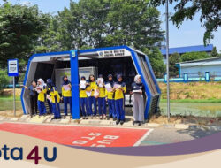 Tak Sekadar Jualan, Produsen Ban Ini Lakukan Inovasi untuk Tekan Kecelakaan dengan Teknologi Canggih