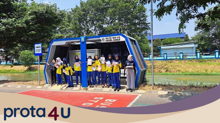 Tak Sekadar Jualan, Produsen Ban Ini Lakukan Inovasi untuk Tekan Kecelakaan dengan Teknologi Canggih