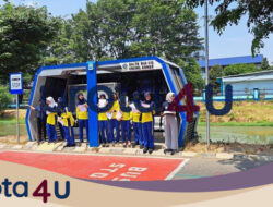 Tak Sekadar Jualan, Bridgestone Indonesia Inovasi untuk Menurunkan Kecelakaan dengan RSSP