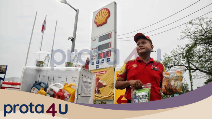 **Mengapa Shell Belum Berani Beli BBM dari Pertamina? Teori Konspirasi Bisnis yang Memprihatinkan!**