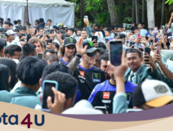 Dari Motor ke Kenangan, Quartararo Nongkrong Bareng Anak SMA: Jelajahi Hubungan Antara Masa Kecil dan Balap!