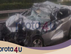 Kecelakaan Maut di Jagorawi, HR-V Ngebut 130 Km/jam Tak Konsentrasi – Update 2