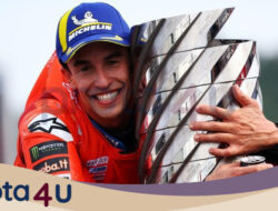 Marquez: Pensiun? Tidak, Akan Rebut Gelar Juara Lagi!