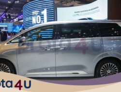 Denza D9: Definisi Kemewahan Tanpa Rasa Khawatir – Update 2