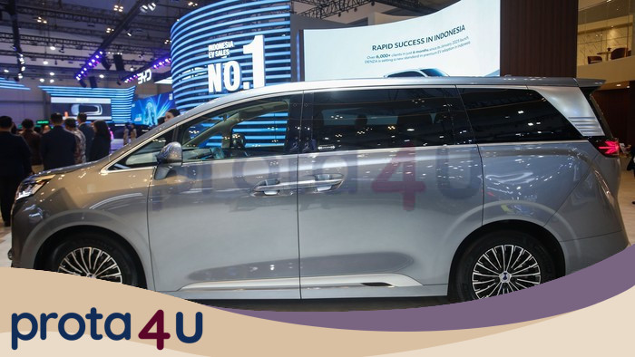 Denza D9: Definisi Kemewahan Tanpa Rasa Khawatir - Update 2