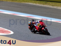 “Free Practice 1 MotoGP Mandalika 2025: Marini Pimpin dengan Teknologi Honda Terbaru”