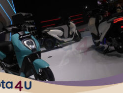 Motor Listrik Honda Kembali Diskon, Harga Jadi Lebih Terjangkau!