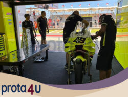 [Pertamina Enduro VR46: Menantang Barisan Depan di MotoGP 2025]