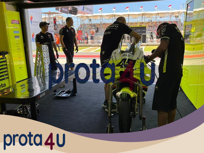 Pertamina Enduro VR46 Aiming for Top Five in 2025 MotoGP with Enhanced Performance
