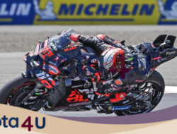 “Bukan Marquez! Sprint Race MotoGP Mandalika 2025 Milik Bezzecchi: Trilogi Kemenangan yang Membuat Dunia Berdiri”