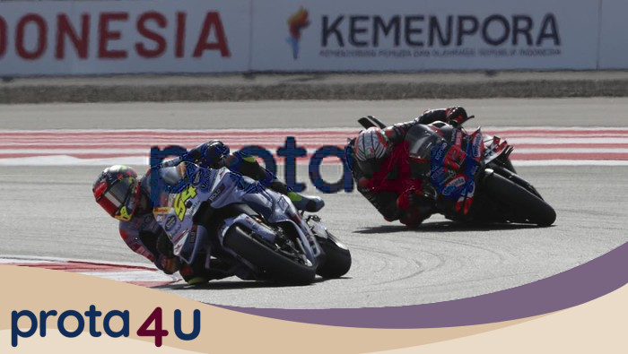 Jangan Lewatkan! Jadwal Lengkap MotoGP Mandalika 2025 Besok