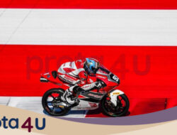 “Tantangan Baru bagi Arbi Aditama: Berlaga di Moto3 Mandalika, Bisakah Ia Menang?”