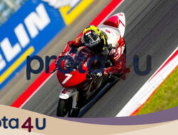 “IATC 2025: Pebalap Indonesia Sukses di Mandalika, Poin Terkumpul!”