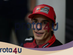 **Jangan Serang Bezzecchi, Marquez!** – **“Nggak Sengaja” atau Ini Kebiasaannya?**