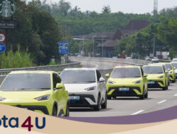 “Revolusi di Jalan: Bagaimana Mobil Listrik Murah Mengubah Permainan Pasar Otomotif?”