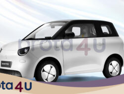 Wuling Ajangkan Merek Mobil Listrik Baru, Target Anak Muda dengan Inovasi Berkilau!