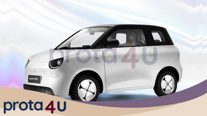 Wuling Ajangkan Merek Mobil Listrik Baru, Target Anak Muda dengan Inovasi Berkilau!