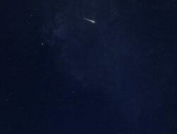 Fenomena Meteor di Tanah Air: Selain Cirebon, Sulawesi Hingga Jakarta Pernah Ditabrak Objek Angkasa