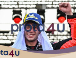 Murid Rossi Minta Maaf usai Tabrak Marc Marquez – Update 1