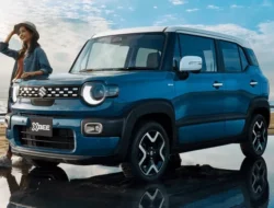 Mobil Imut Suzuki XBee Meluncur – Update 1