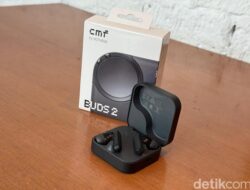 “Bass Nendang & Harga Rp799 Ribu: Review CMF Buds 2 Menjanjikan TWS Terbaik”
