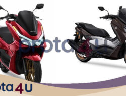 “Perbandingan Harga Honda PCX 160 dan Yamaha Nmax Turbo Oktober 2025: Mana yang Wajib Dipilih?”