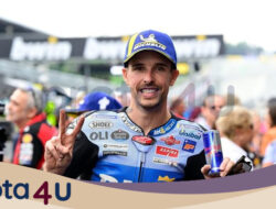 **Marc Cedera, Alex Marquez Komentari Kecelakaan di Mandalika**