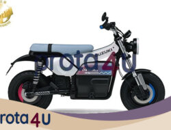 Dari Retro ke Etanol, Suzuki Hadirkan Motor Baru yang Wajib Diketahui!