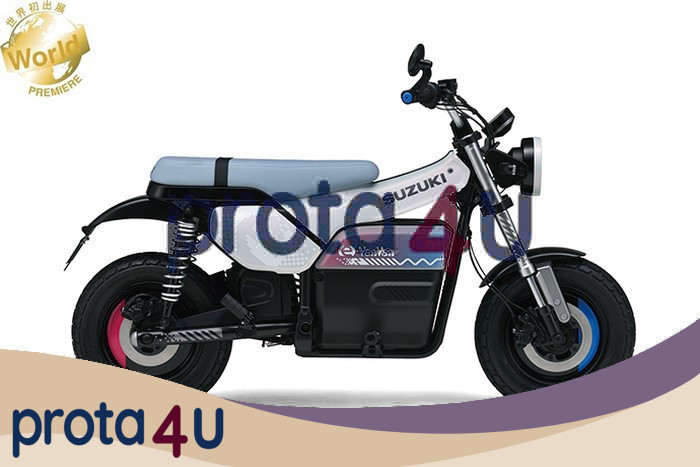 Dari Retro ke Etanol, Suzuki Hadirkan Motor Baru yang Wajib Diketahui!