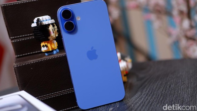 Review iPhone 16 Plus: Baterai Tahan Lama, Performa Ngebut, Benarkah Apple Kembali Menyihir?