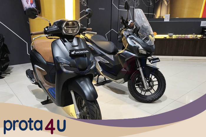 Motor Honda Terjangkau di Oktober 2025, Diskon Mencegah Rp2 Jutaan!