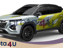 Suzuki Luncurkan Etanol 85%, Hebohnya BBM Campuran Etanol