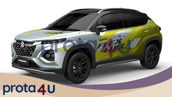 Suzuki Luncurkan Etanol 85%, Hebohnya BBM Campuran Etanol