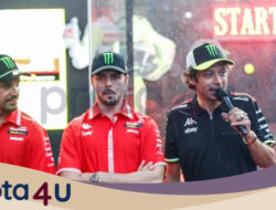 “Mimpi Rossi Antar Pebalap Indonesia ke MotoGP: Menuju Era Kejayaan Balap Nasional”