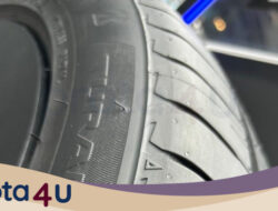Bridgestone Siap Revolusi Dunia Ban dengan Teknologi Enliten Tahun Depan!