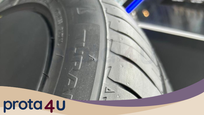 Bridgestone Siap Revolusi Dunia Ban dengan Teknologi Enliten Tahun Depan!