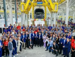 “14 Juta Mobil BYD Sudah Beredar, Membuka Era Tanpa Emisi di Bumi”